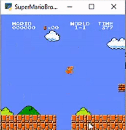 Build your own reinforcement learning agent that plays Super Mario