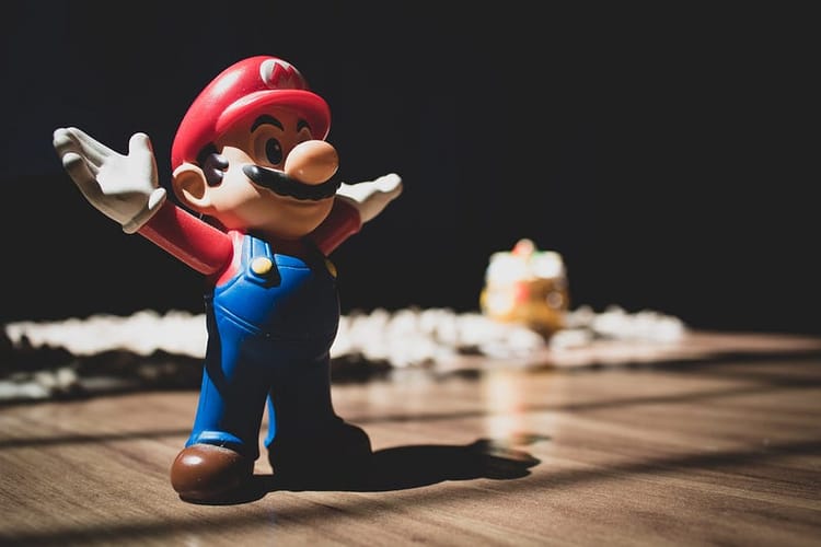 Build your own reinforcement learning agent that plays Super Mario